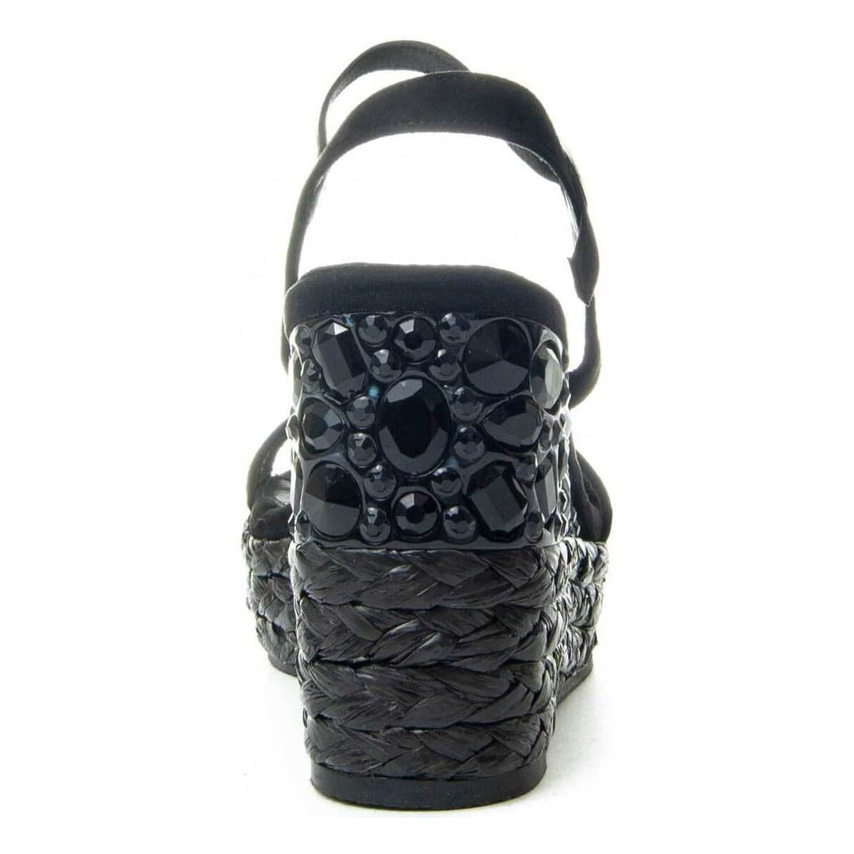 Women's Espadrilles Montevita Black