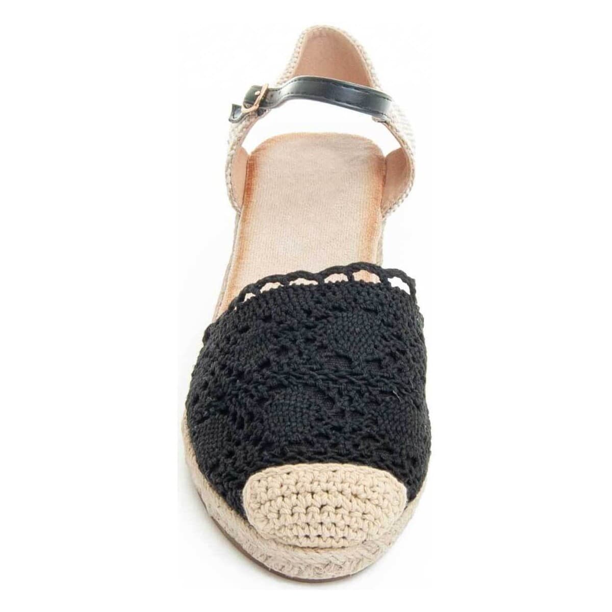 Women's Espadrilles Montevita Black