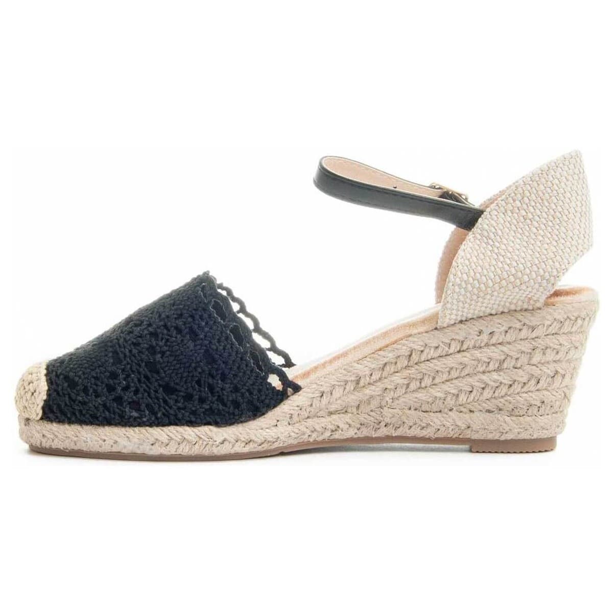 Women's Espadrilles Montevita Black