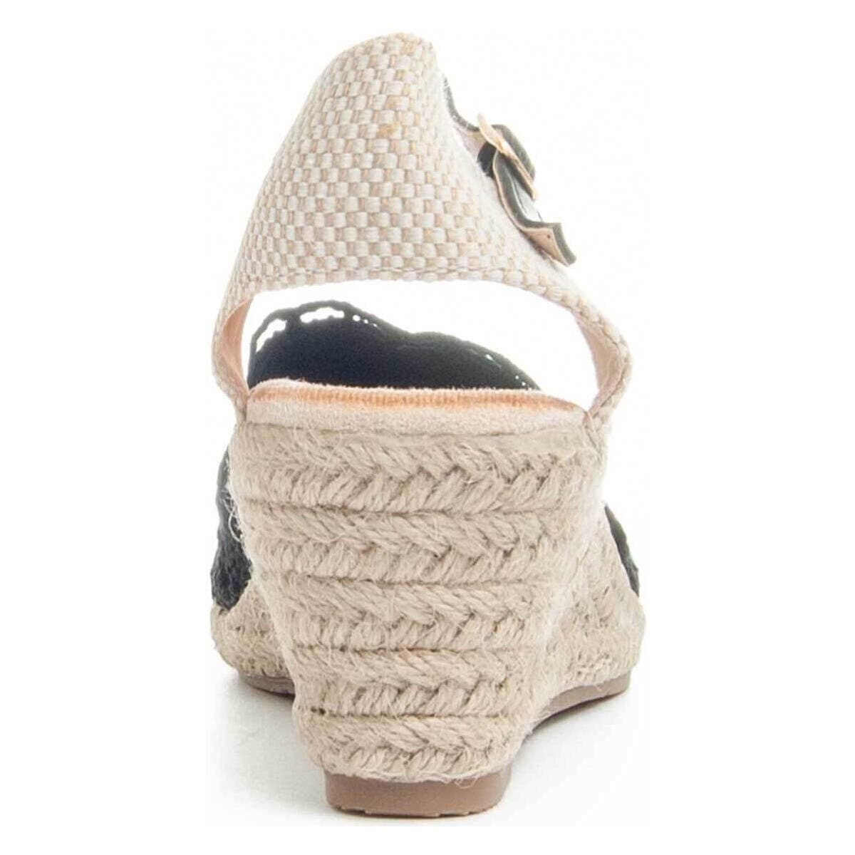 Women's Espadrilles Montevita Black