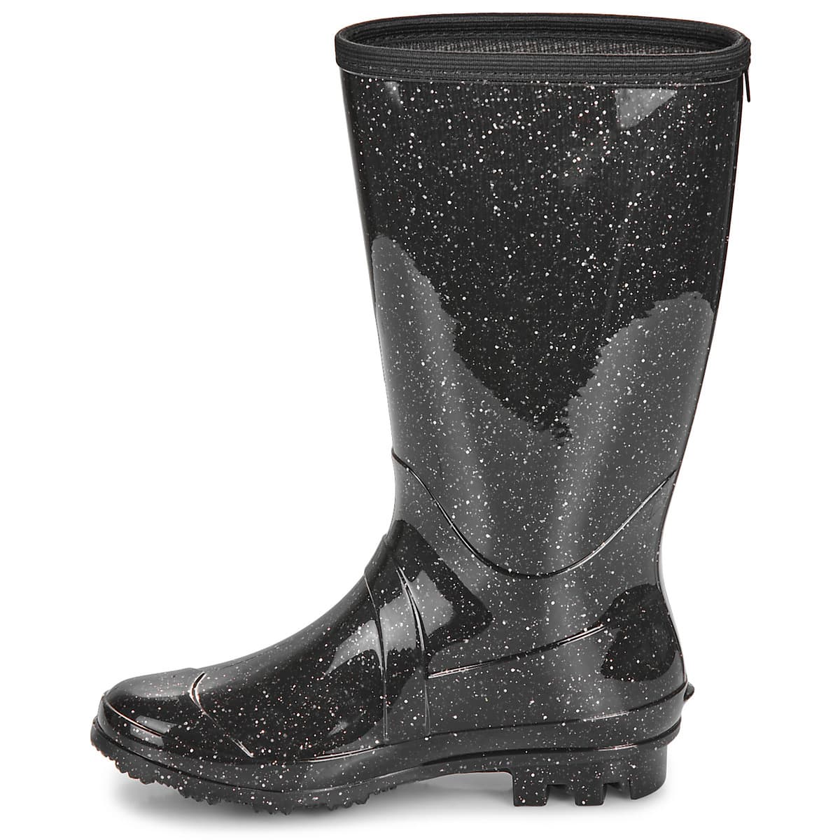 Girls' Wellington Boots Karl Lagerfeld Black