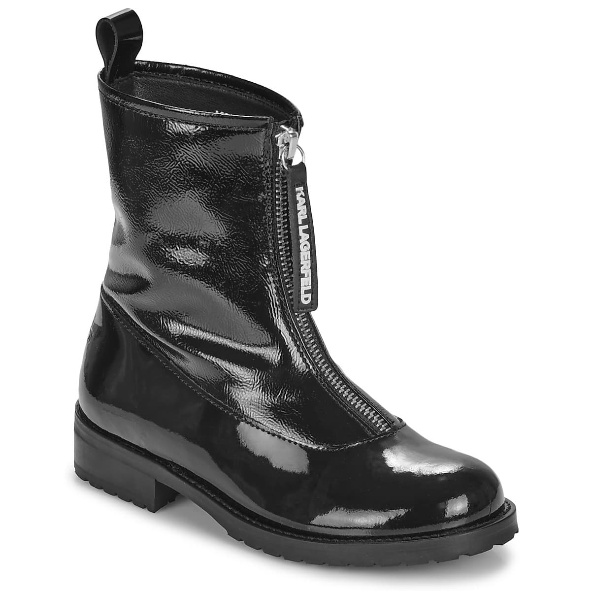 Girls' Boots Karl Lagerfeld Black