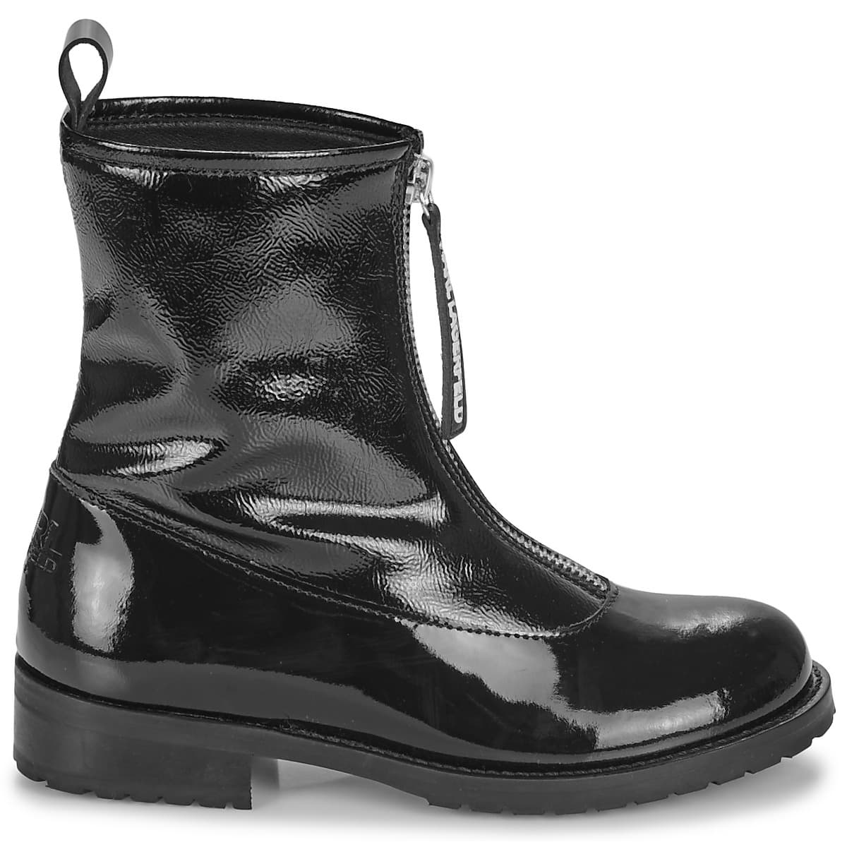 Girls' Boots Karl Lagerfeld Black