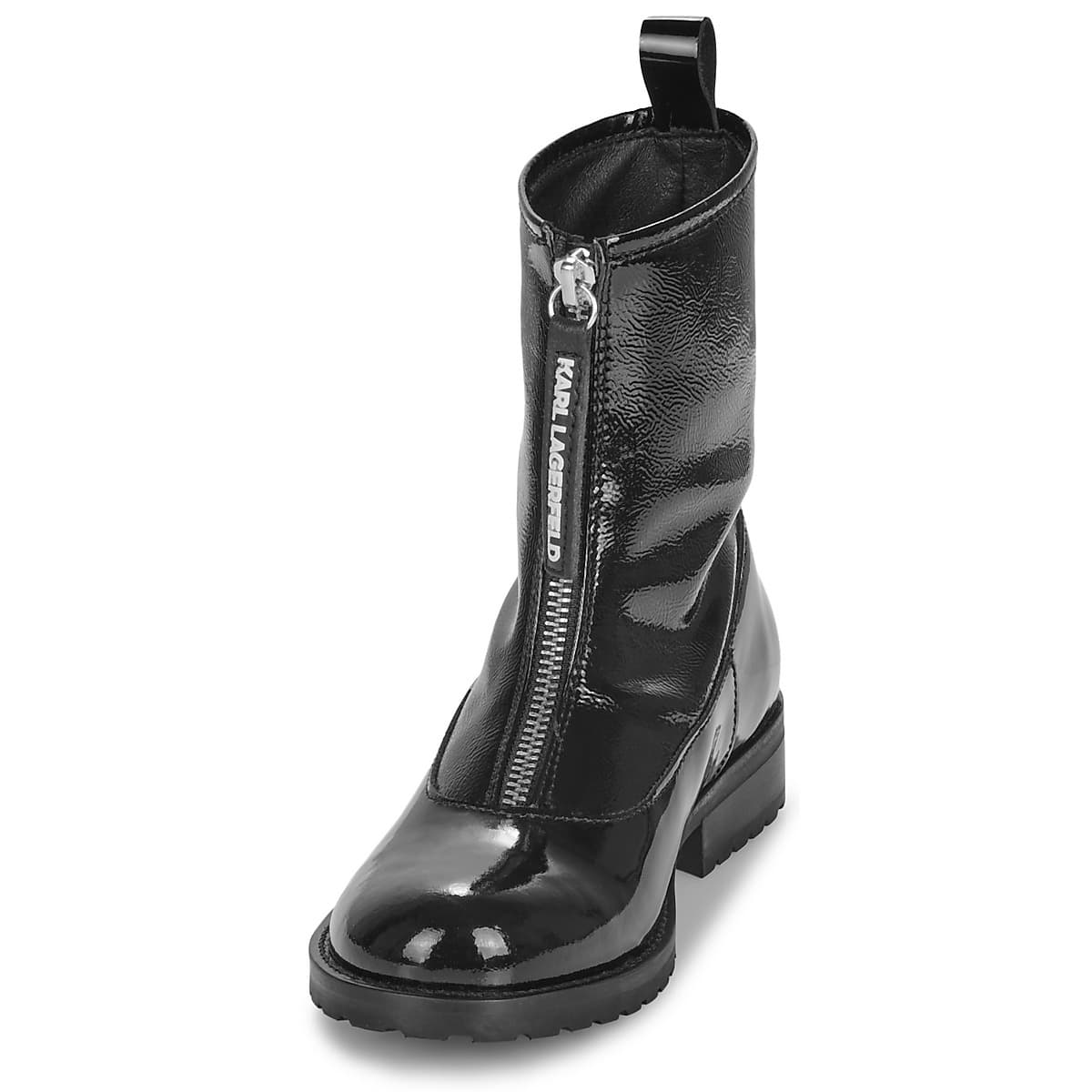 Girls' Boots Karl Lagerfeld Black