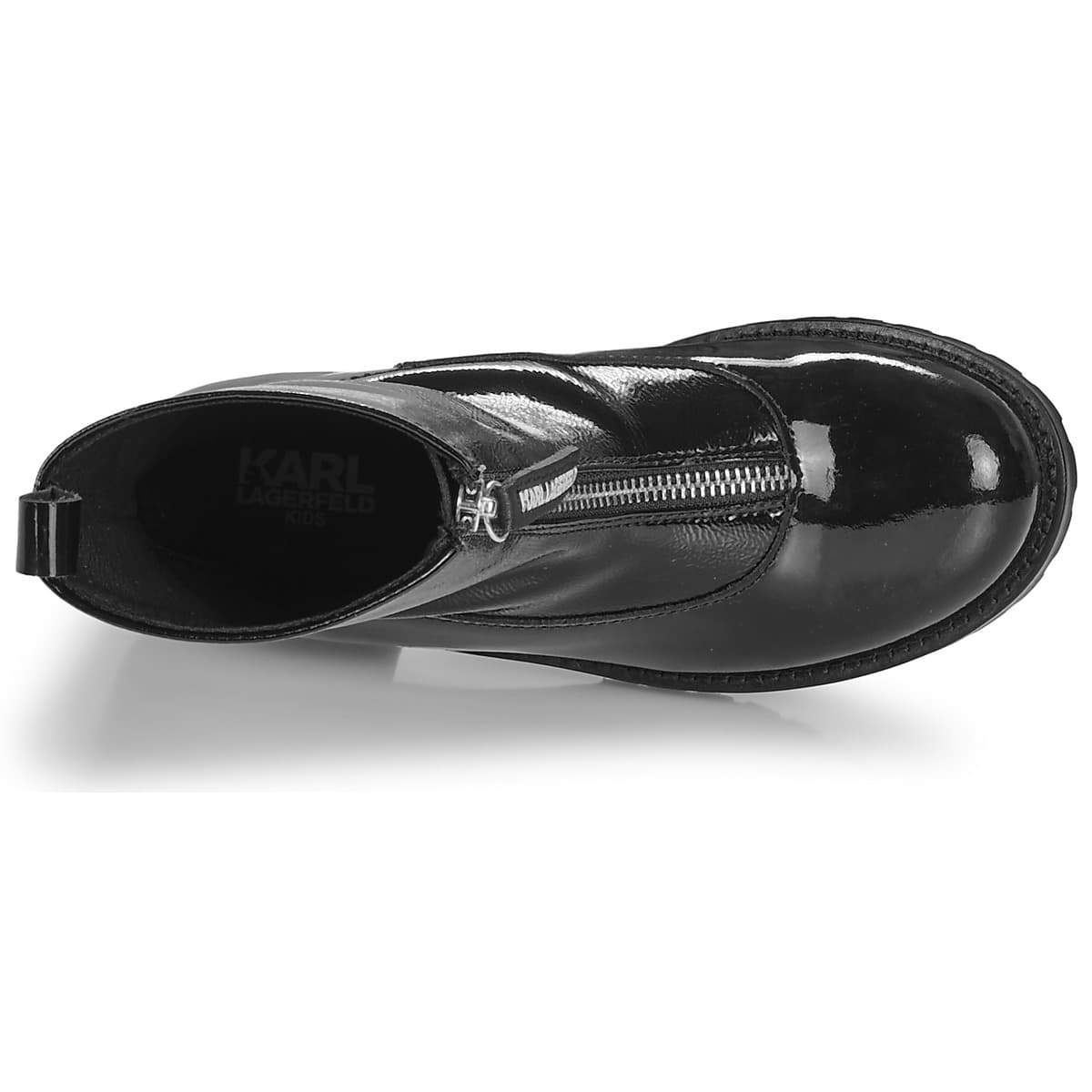 Girls' Boots Karl Lagerfeld Black