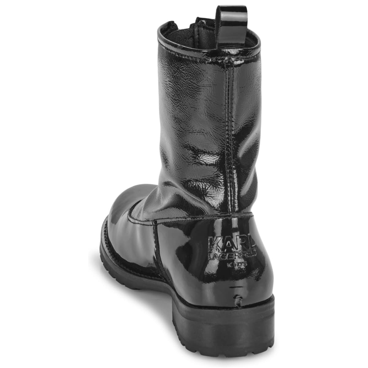 Girls' Boots Karl Lagerfeld Black