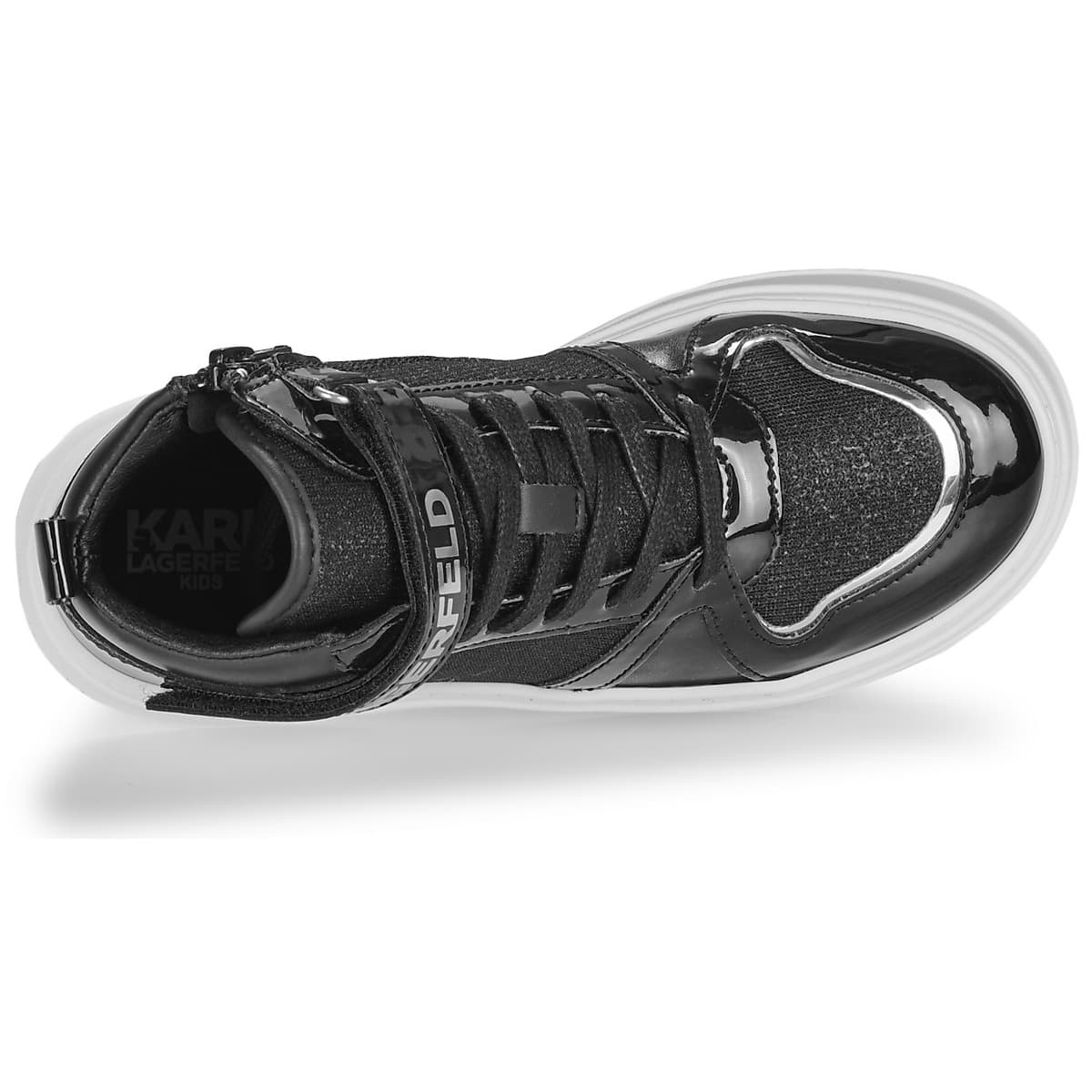 Girls' Sneakers Karl Lagerfeld Black