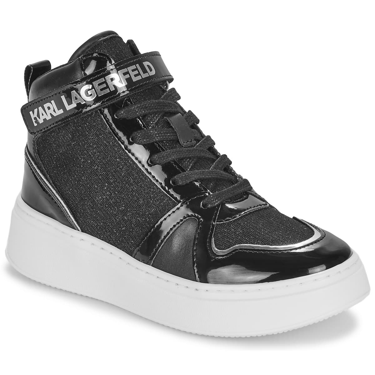 Ψηλά Sneakers Karl Lagerfeld Z30306/09B