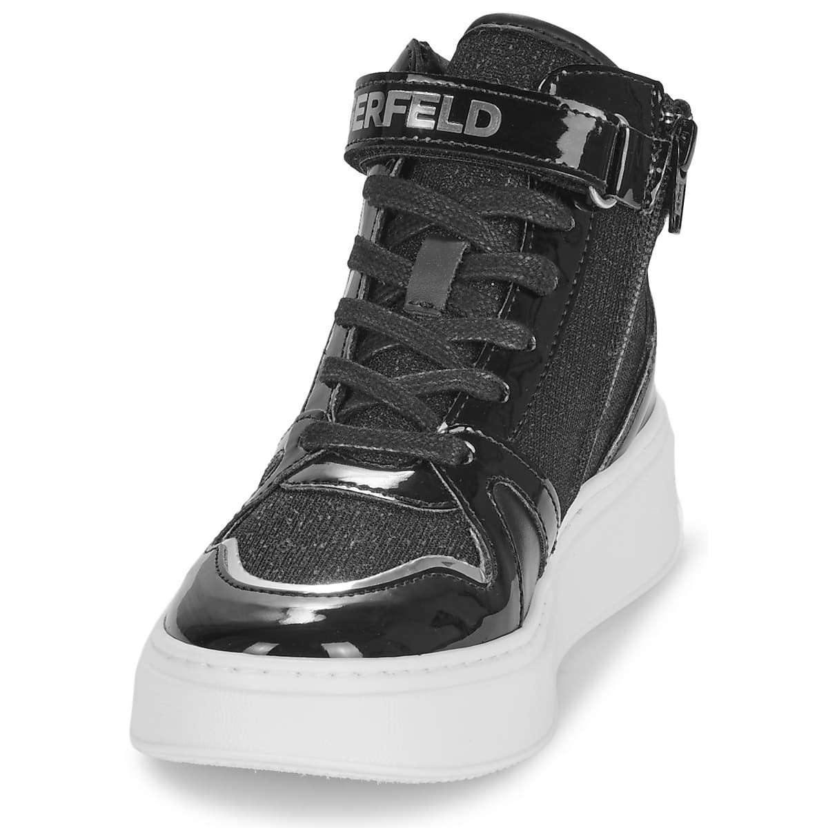 Girls' Sneakers Karl Lagerfeld Black