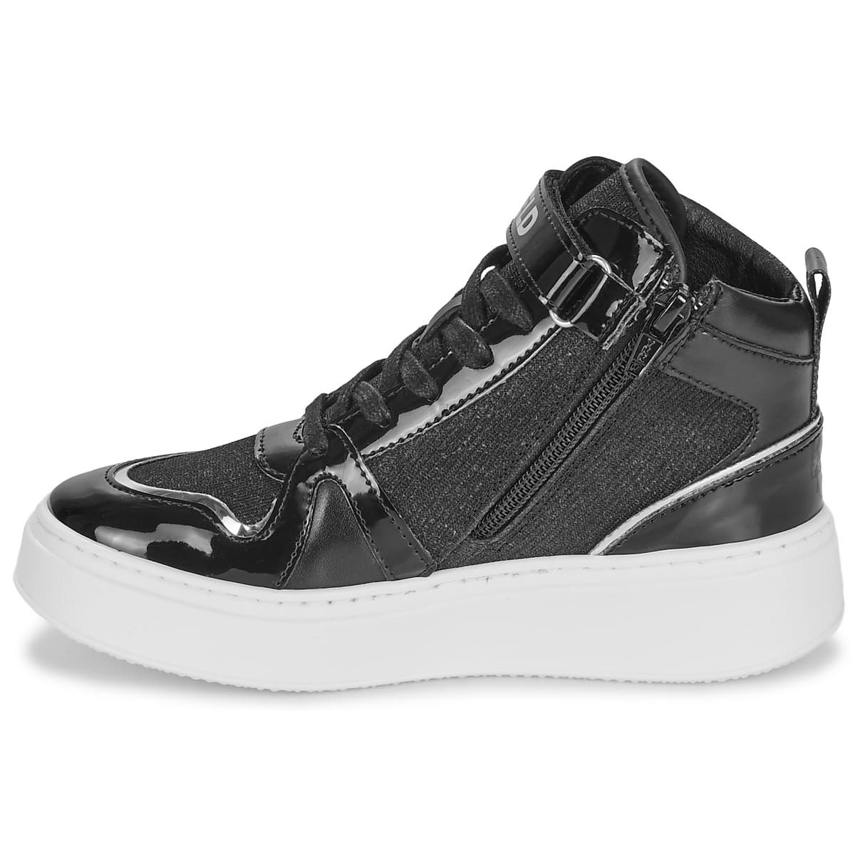 Girls' Sneakers Karl Lagerfeld Black