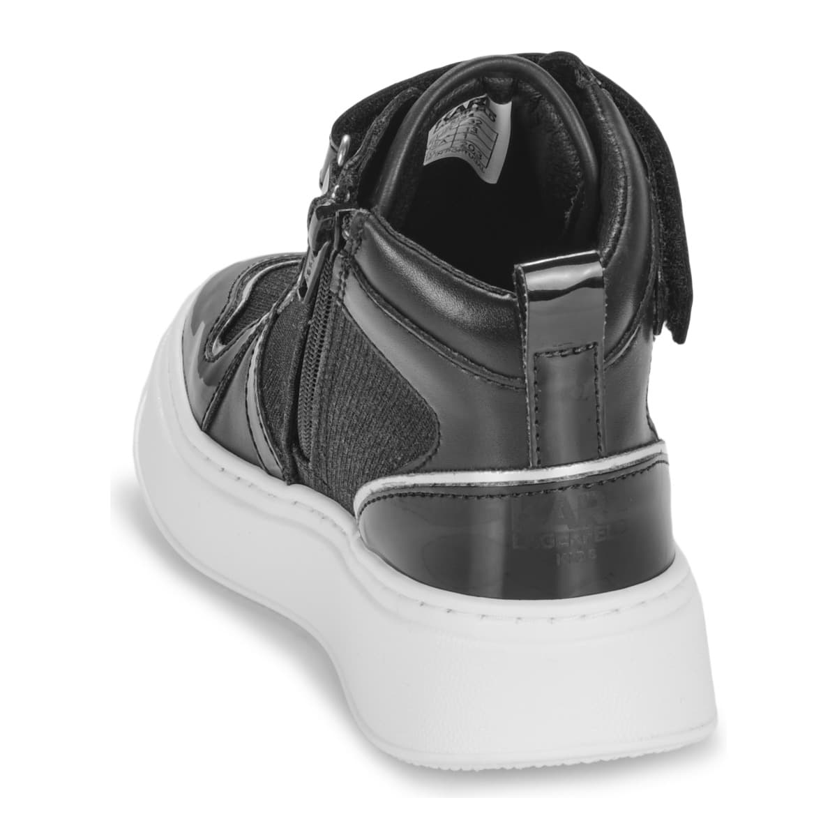 Girls' Sneakers Karl Lagerfeld Black
