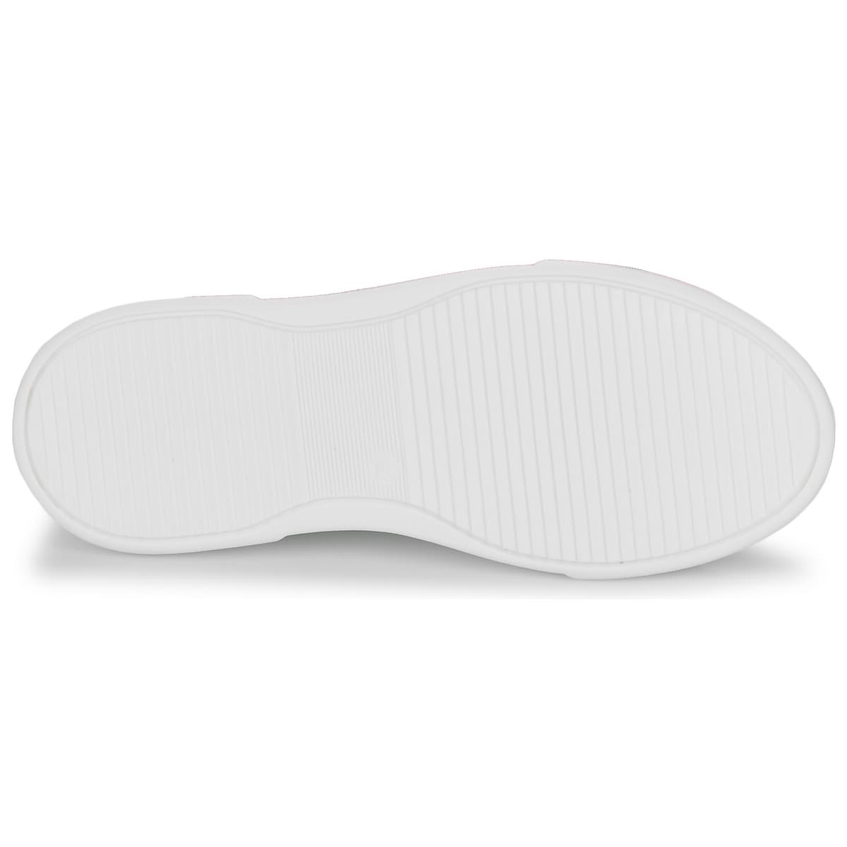 Boys' Sneakers Karl Lagerfeld White