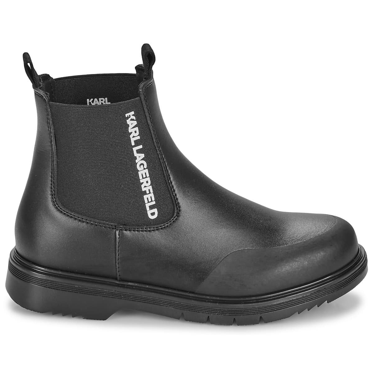 Girls' Boots Karl Lagerfeld Black