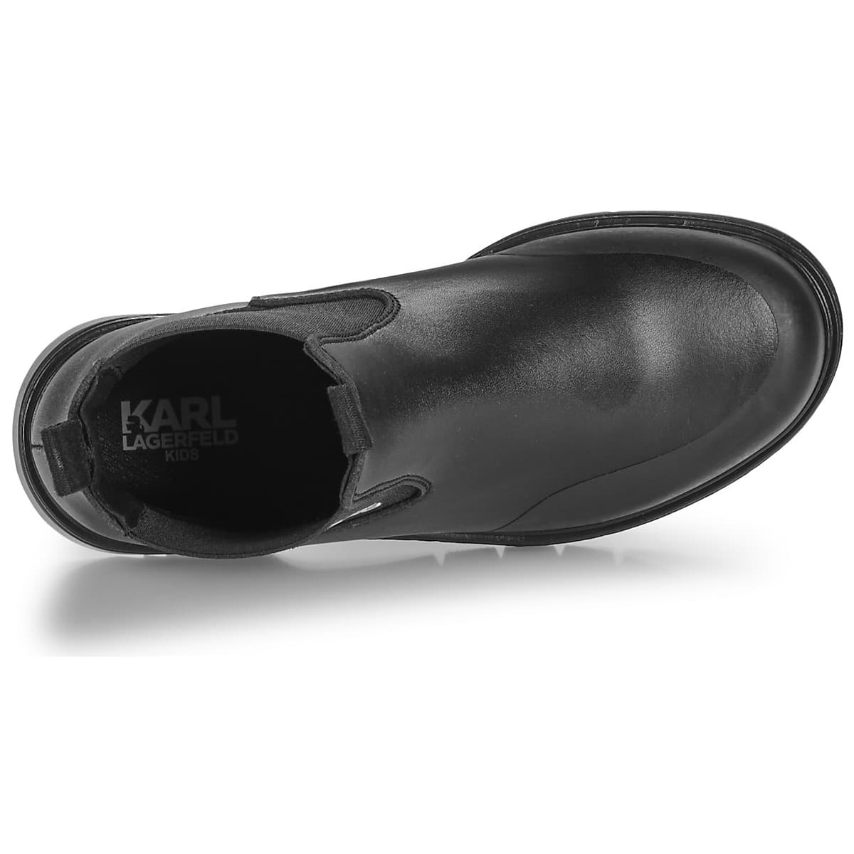 Girls' Boots Karl Lagerfeld Black