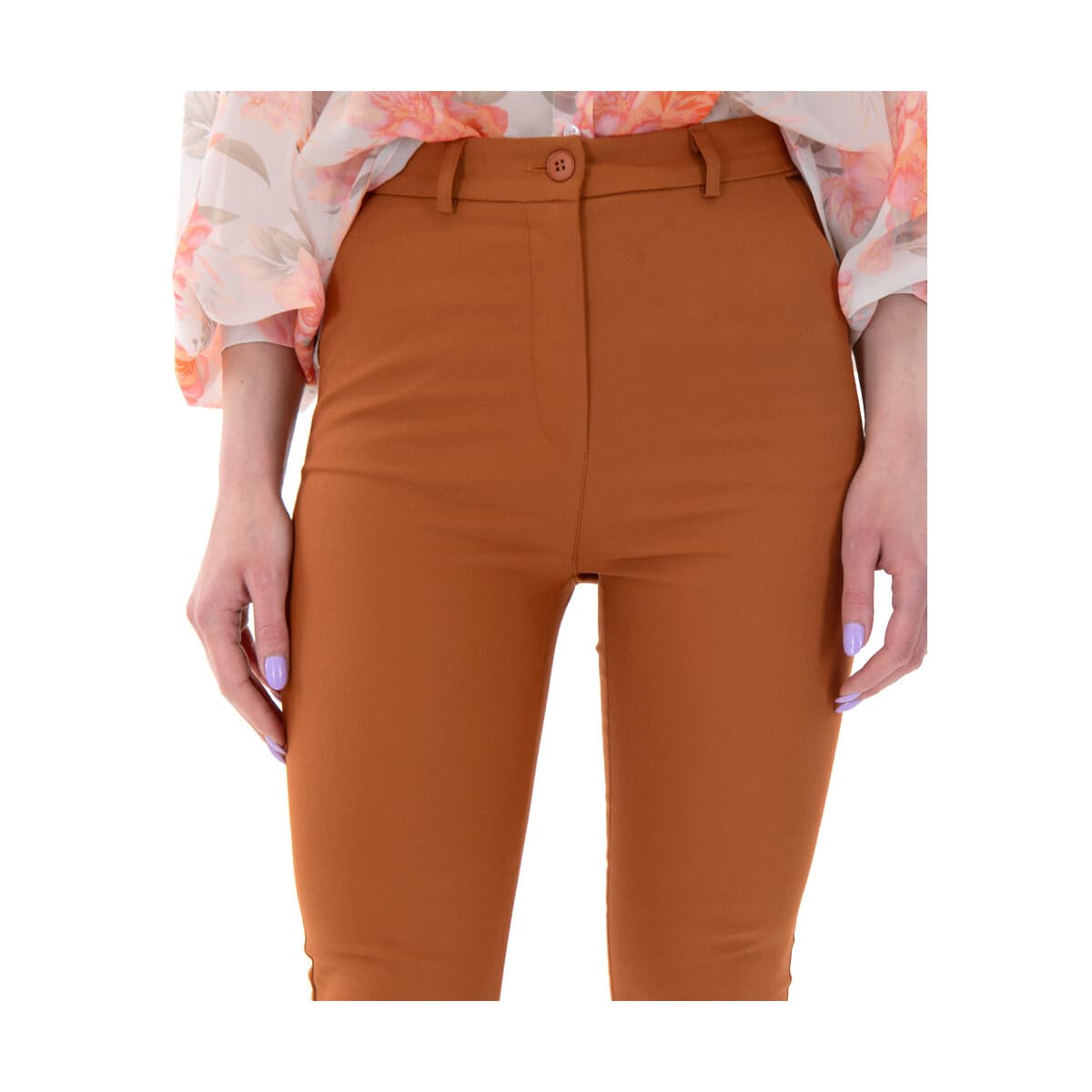 Women's Pants Moutaki Multicolor