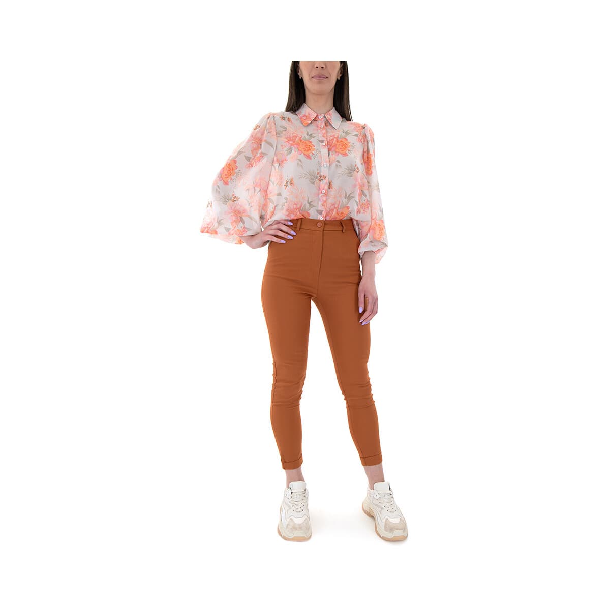 Women's Pants Moutaki Multicolor