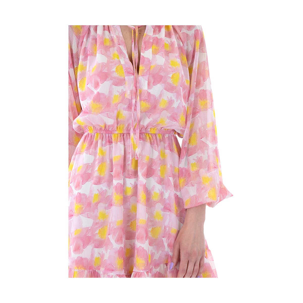 Women's Dresses My T Wearables Multicolor