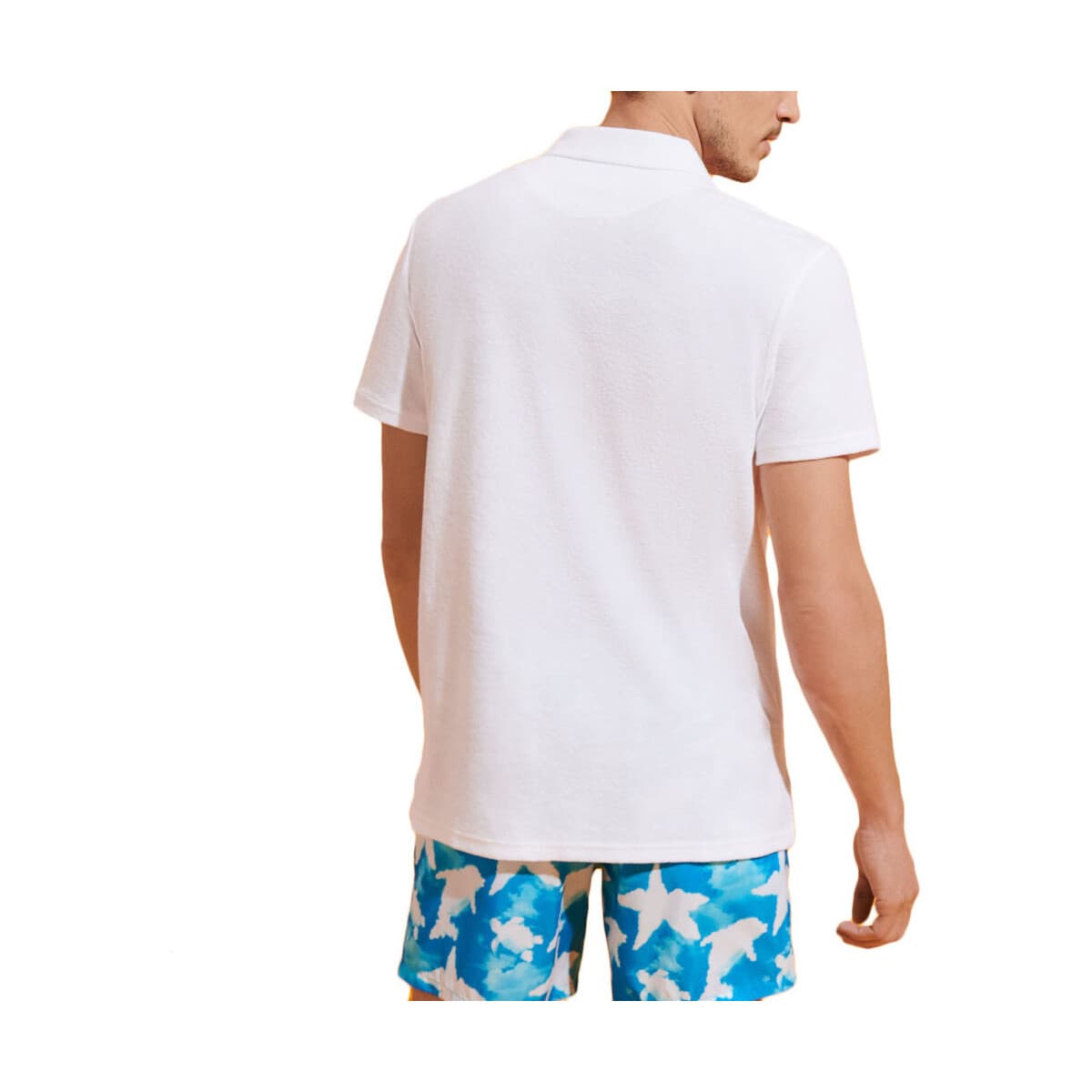 Men's Polo Shirts Vilebrequin Multicolor