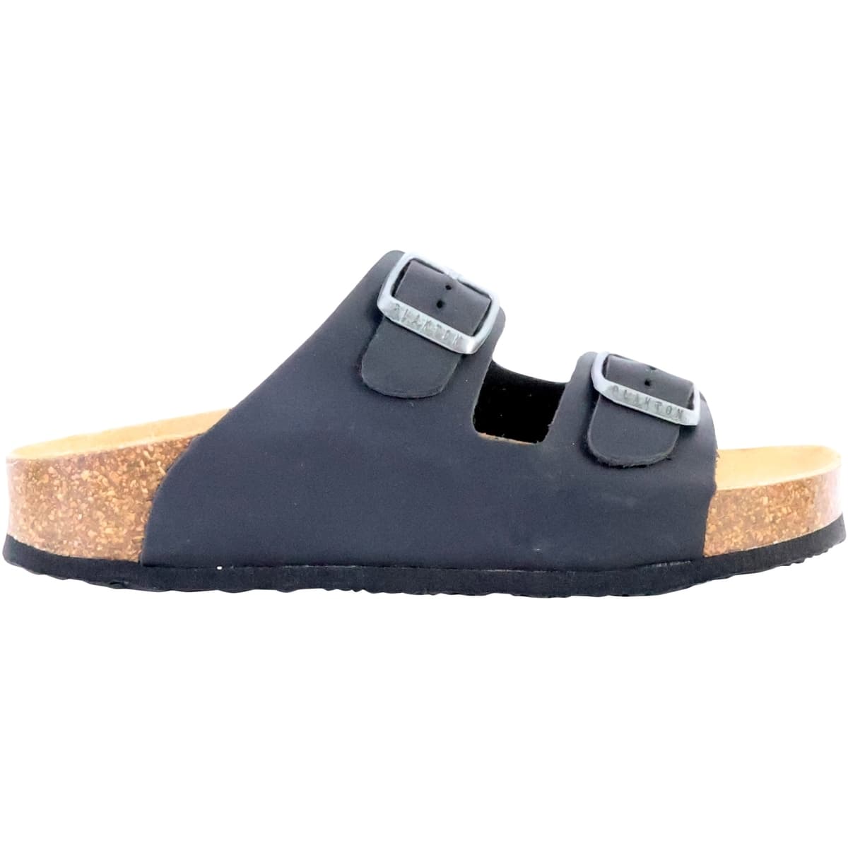 Women's Mules Plakton Black