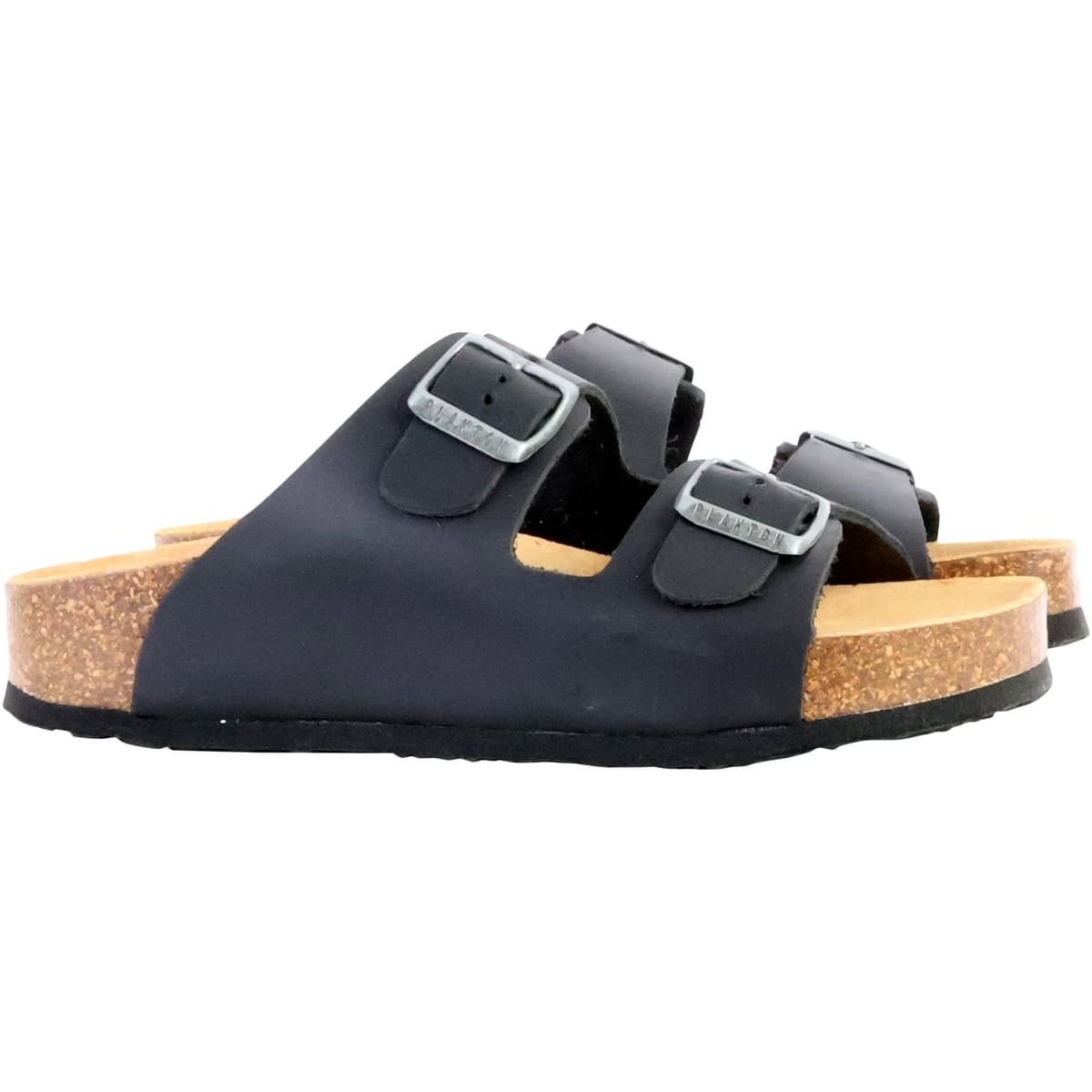 Women's Mules Plakton Black