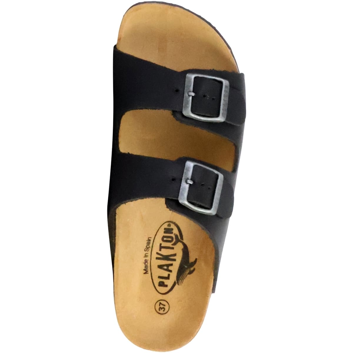 Women's Mules Plakton Black