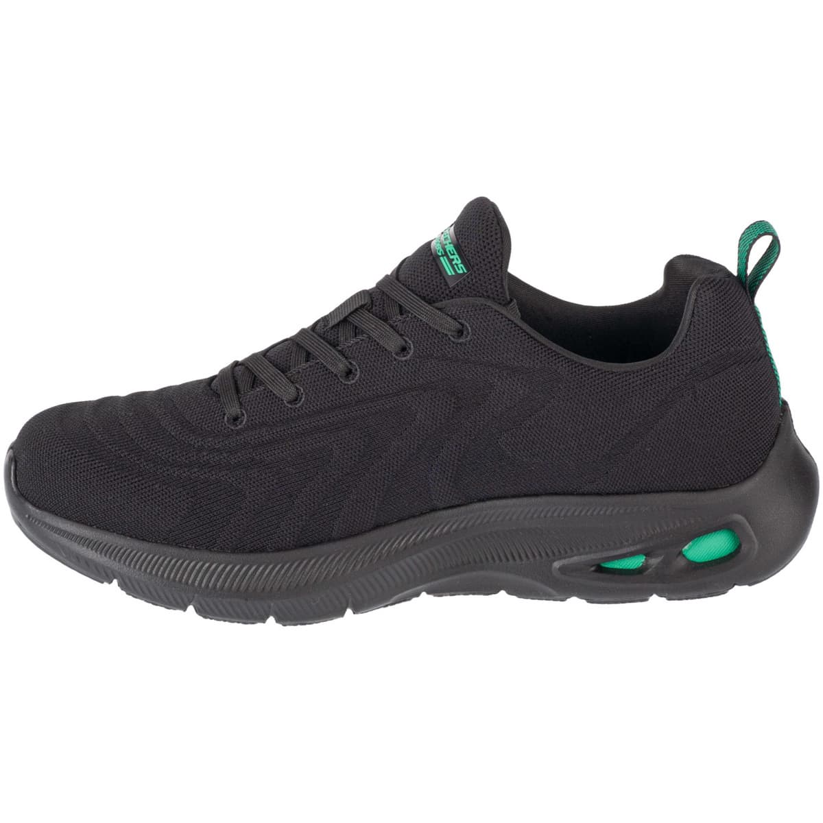 Men's Sneakers Skechers Black