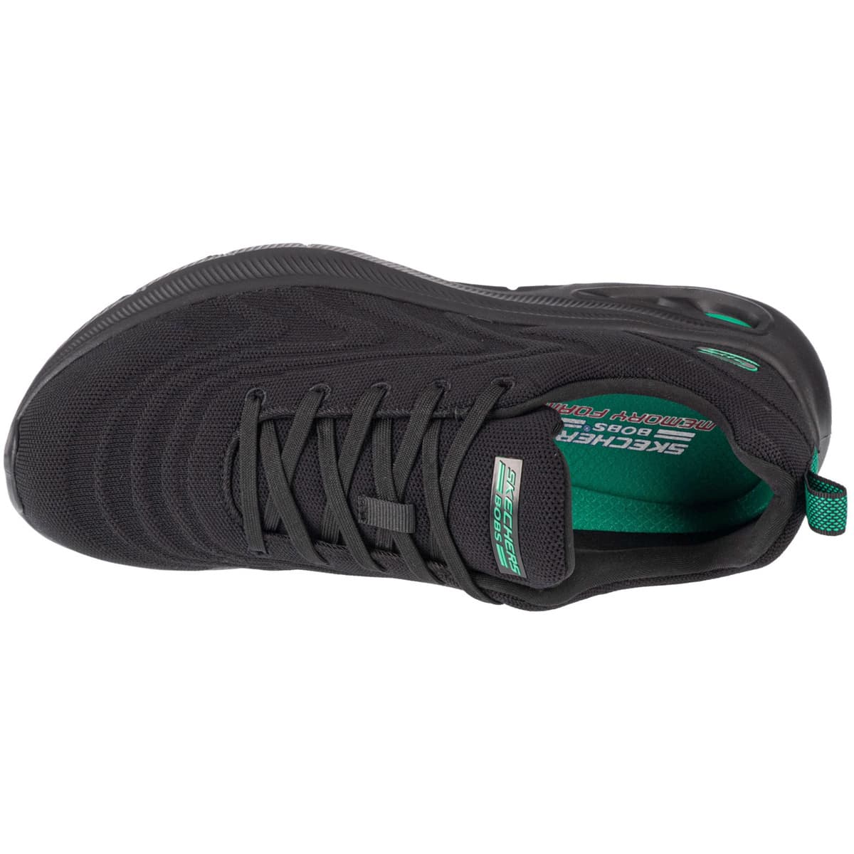 Men's Sneakers Skechers Black