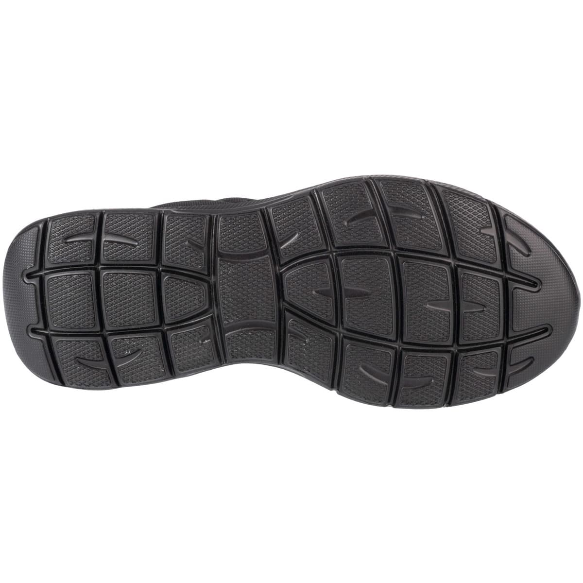 Men's Sneakers Skechers Black