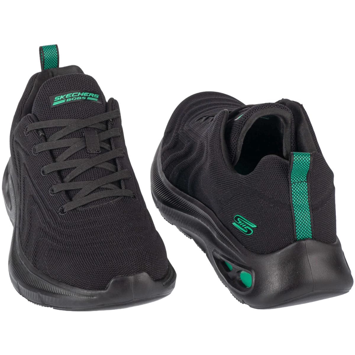 Men's Sneakers Skechers Black