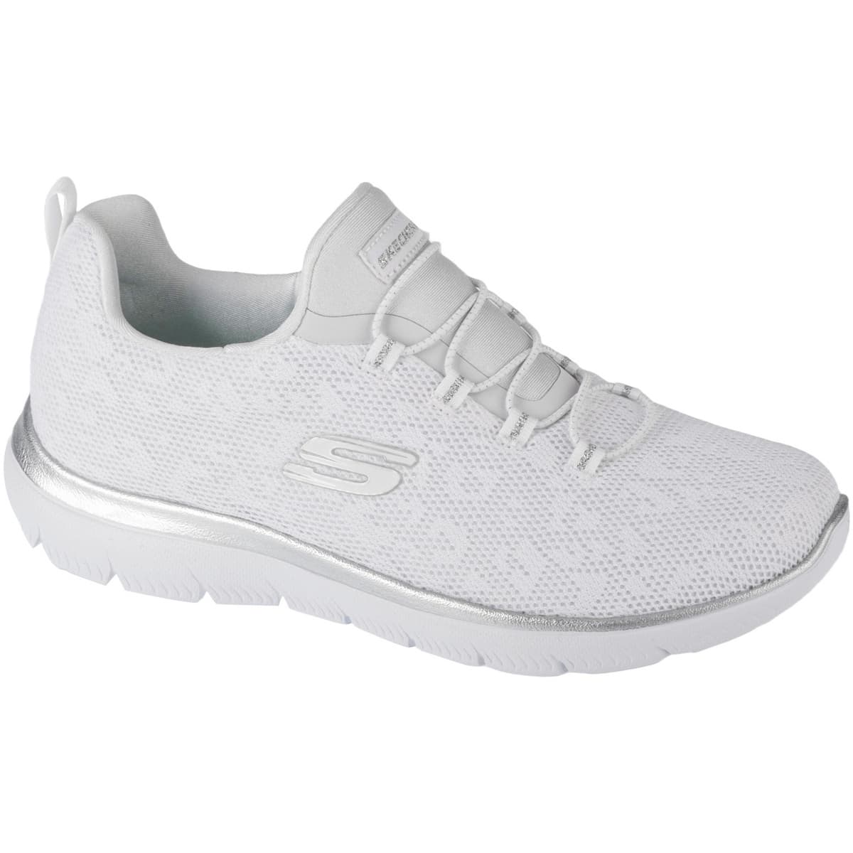 Women's Sneakers Skechers White