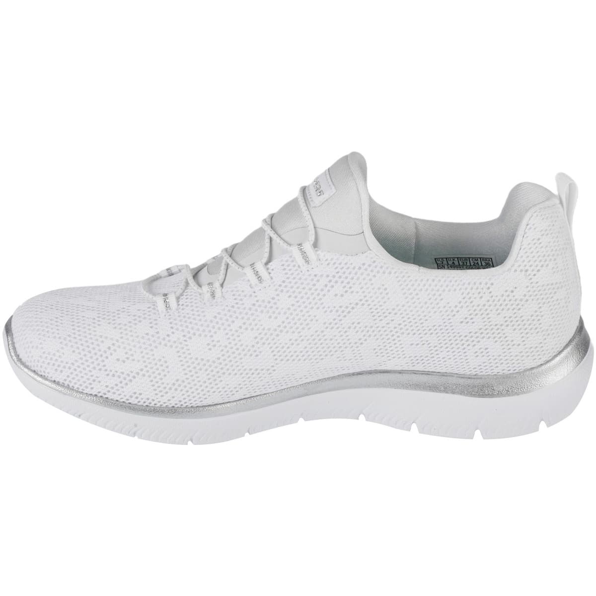Women's Sneakers Skechers White