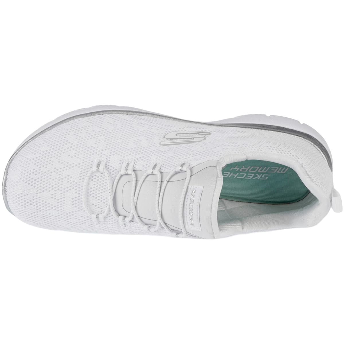 Women's Sneakers Skechers White