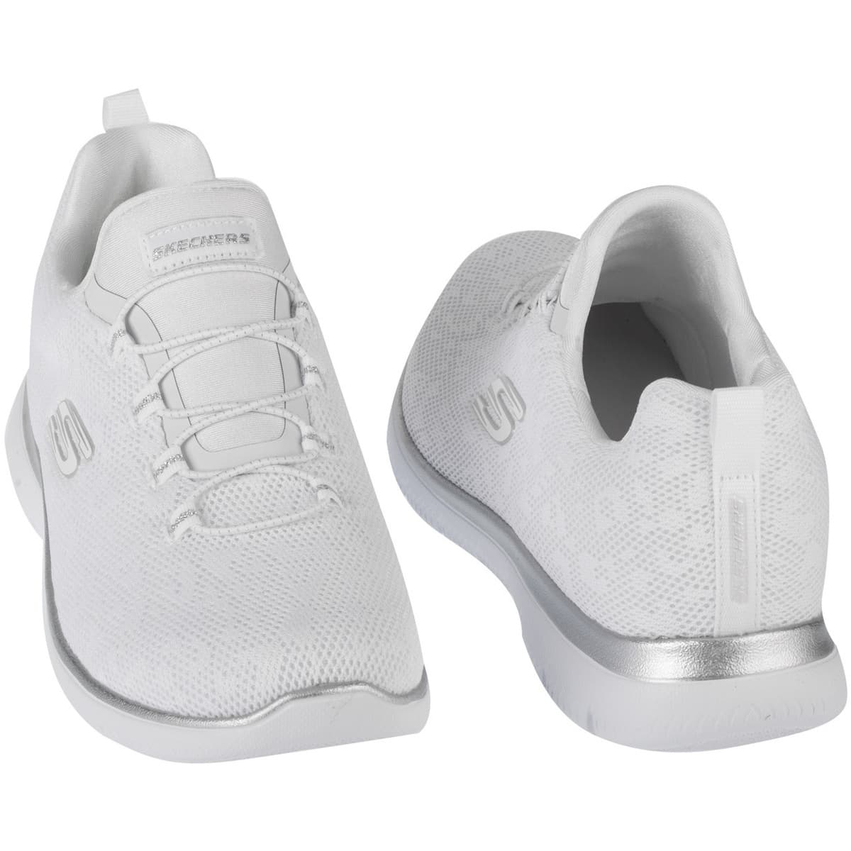 Women's Sneakers Skechers White