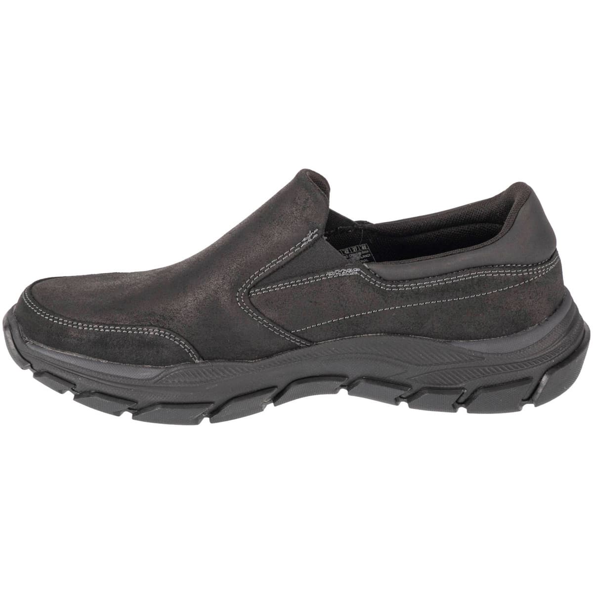 Men's House Slippers Skechers Black