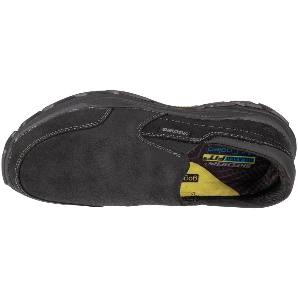 Men's House Slippers Skechers Black