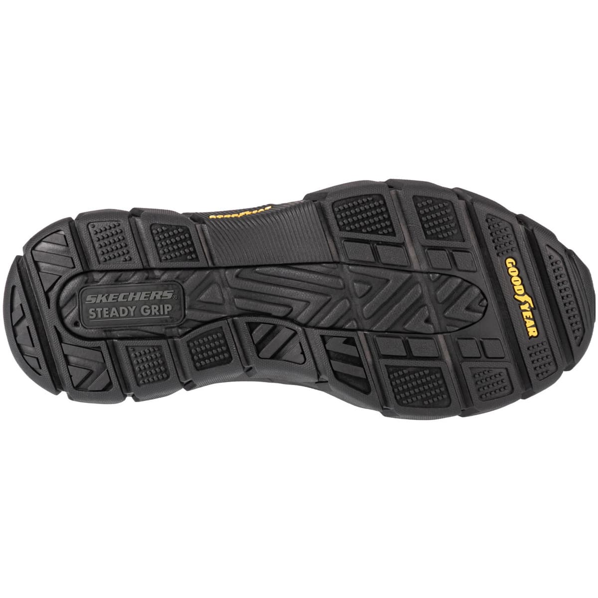 Men's House Slippers Skechers Black