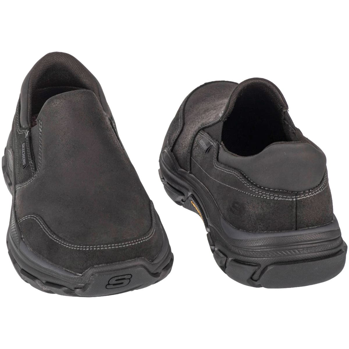 Men's House Slippers Skechers Black