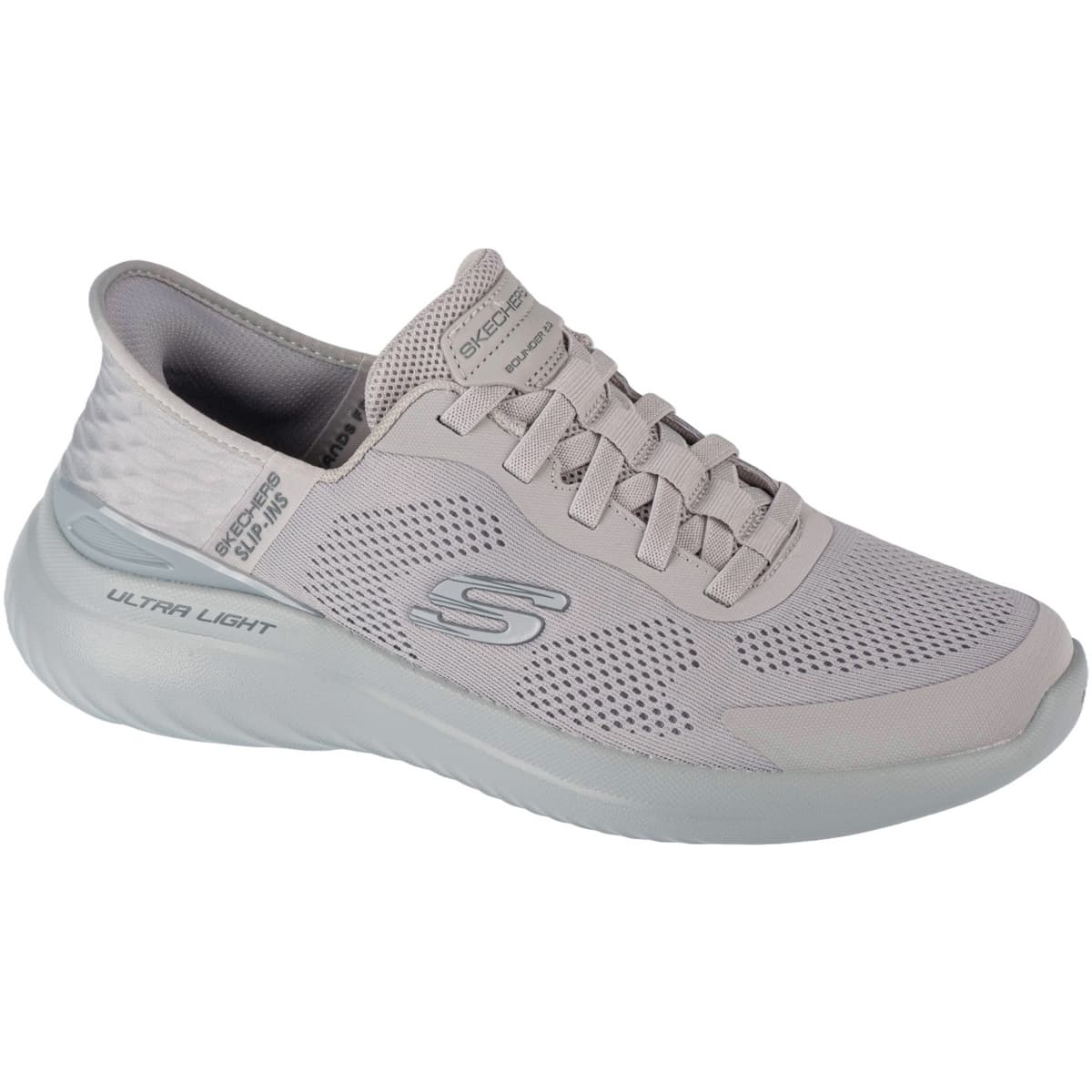 Men's Sneakers Skechers Gray