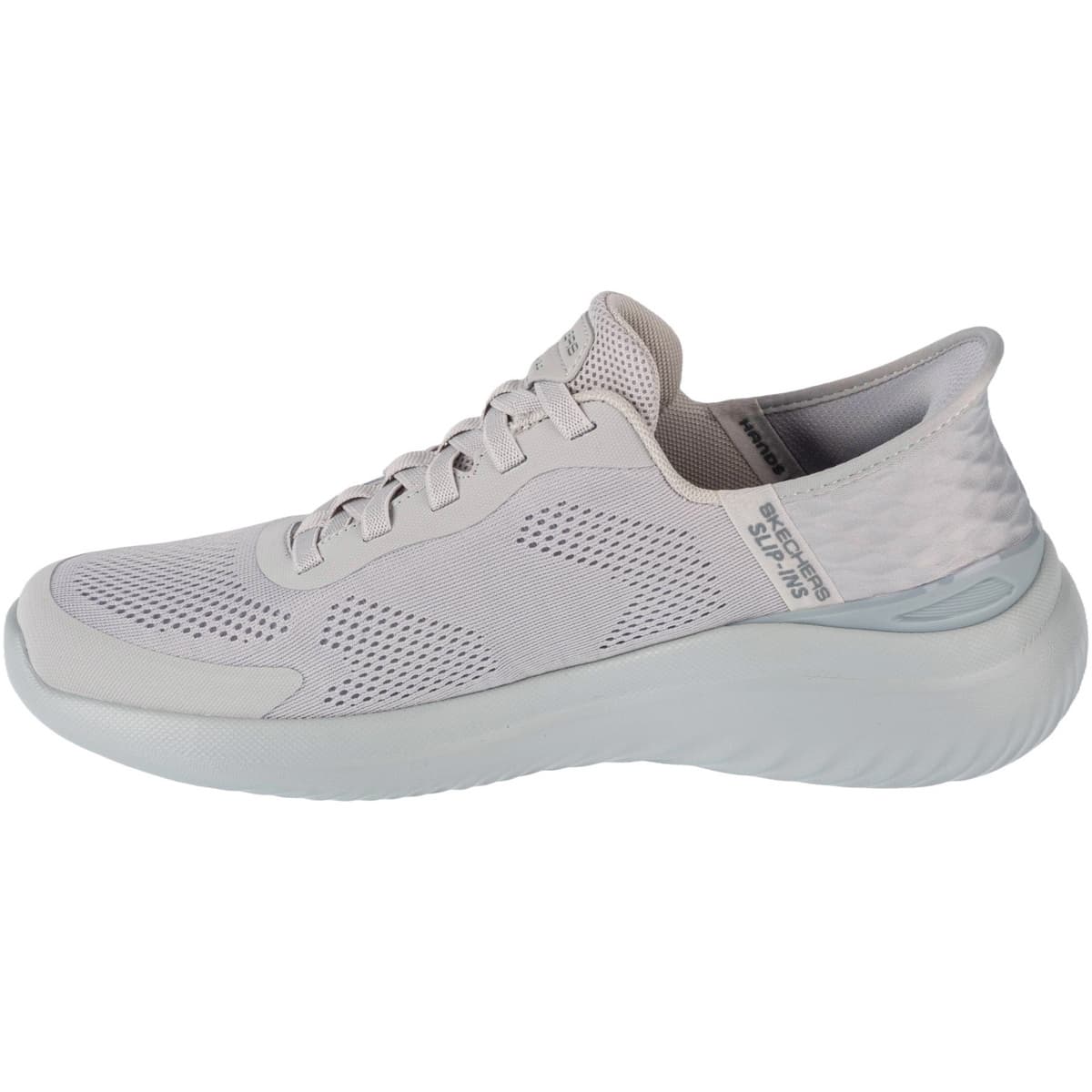 Men's Sneakers Skechers Gray