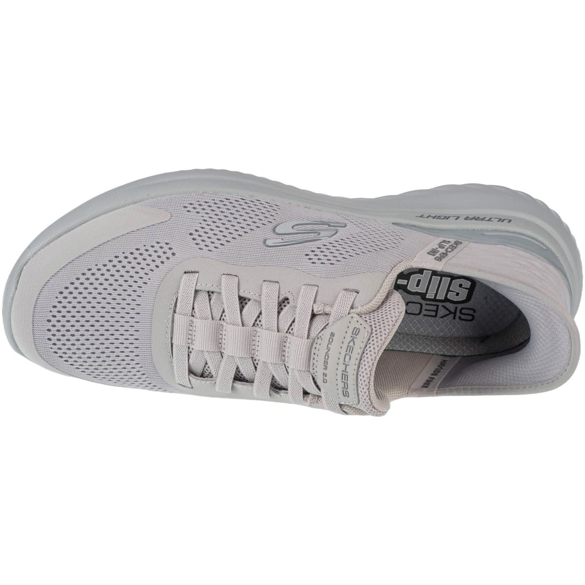 Men's Sneakers Skechers Gray
