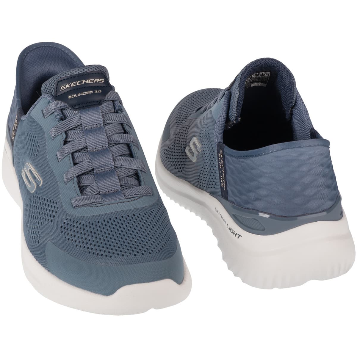 Men's Sneakers Skechers Blue