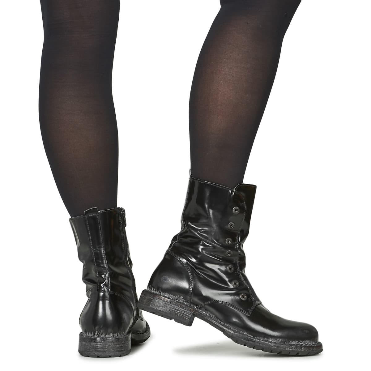 Women's Boots Moma Black