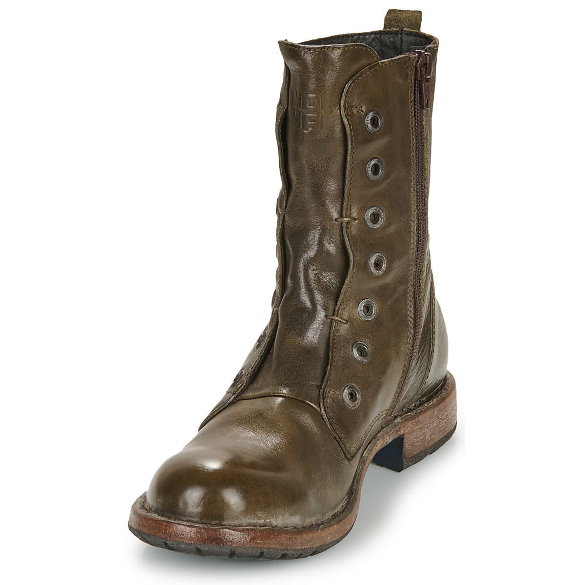 Women's Boots Moma Khaki