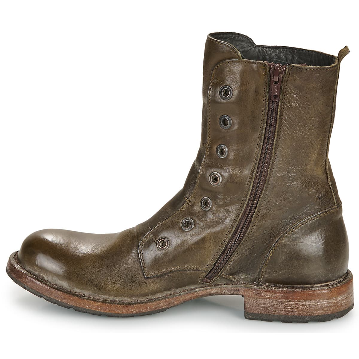 Women's Boots Moma Khaki