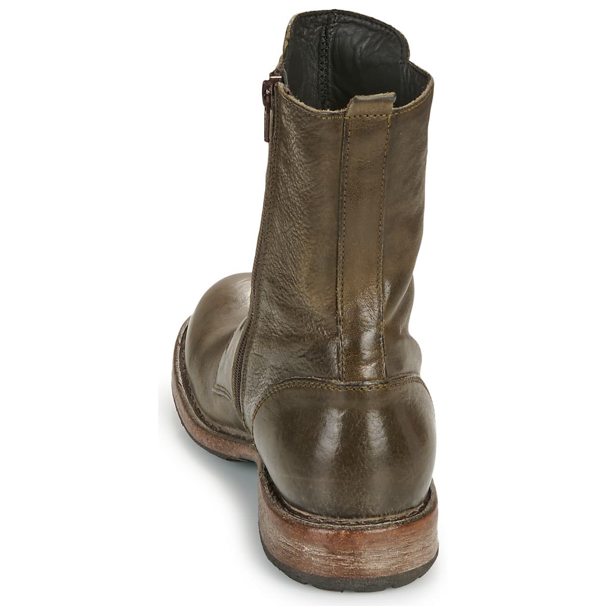 Women's Boots Moma Khaki