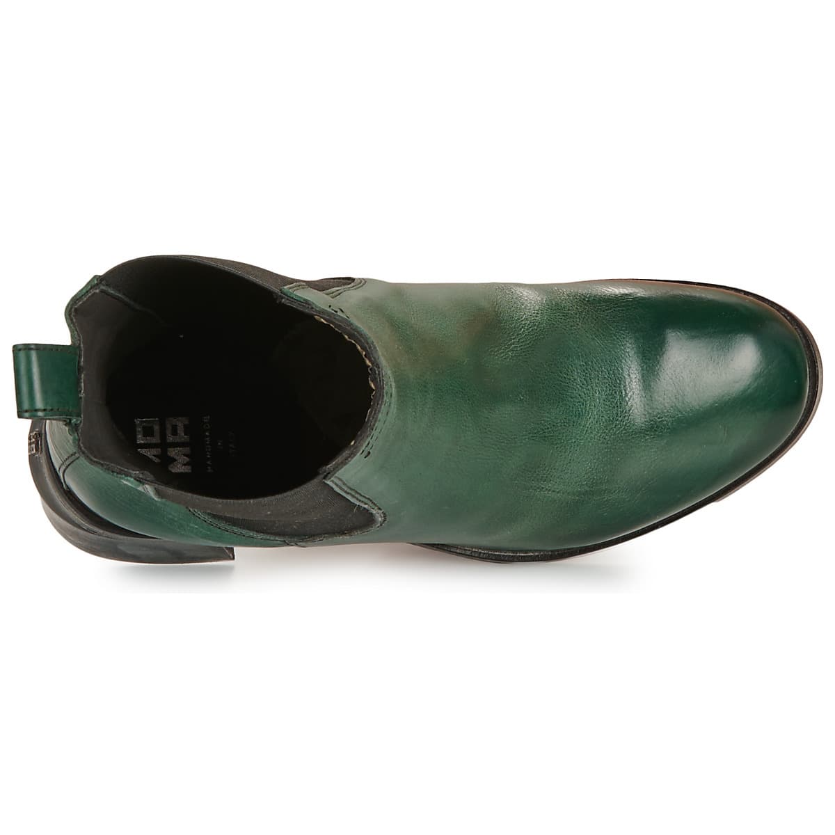 Women's Ankle Boots Moma Green