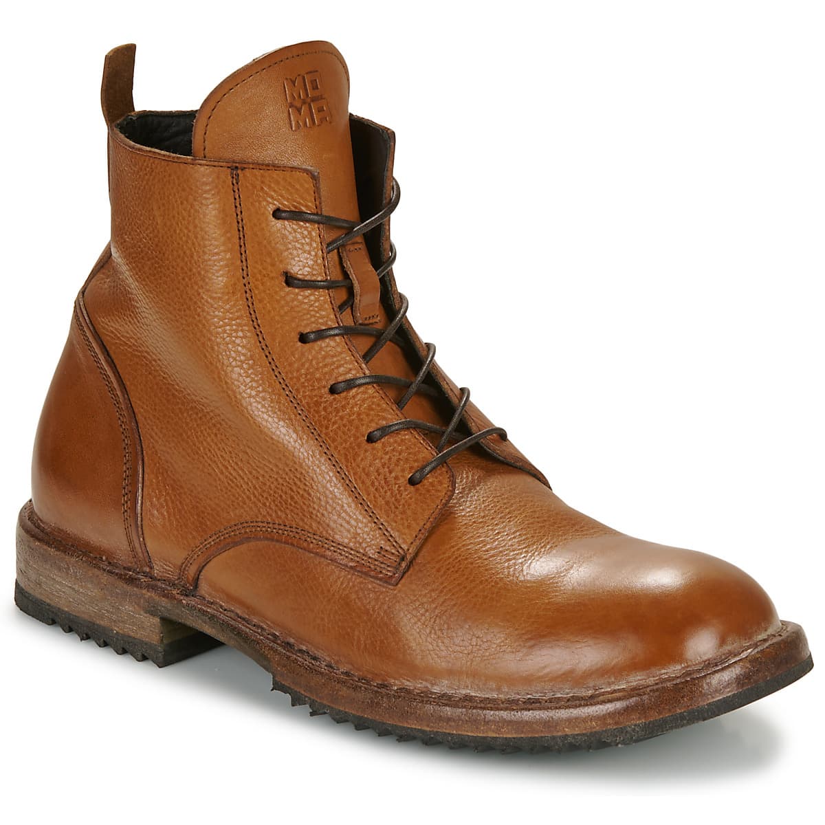 Men's Boots Moma Brown