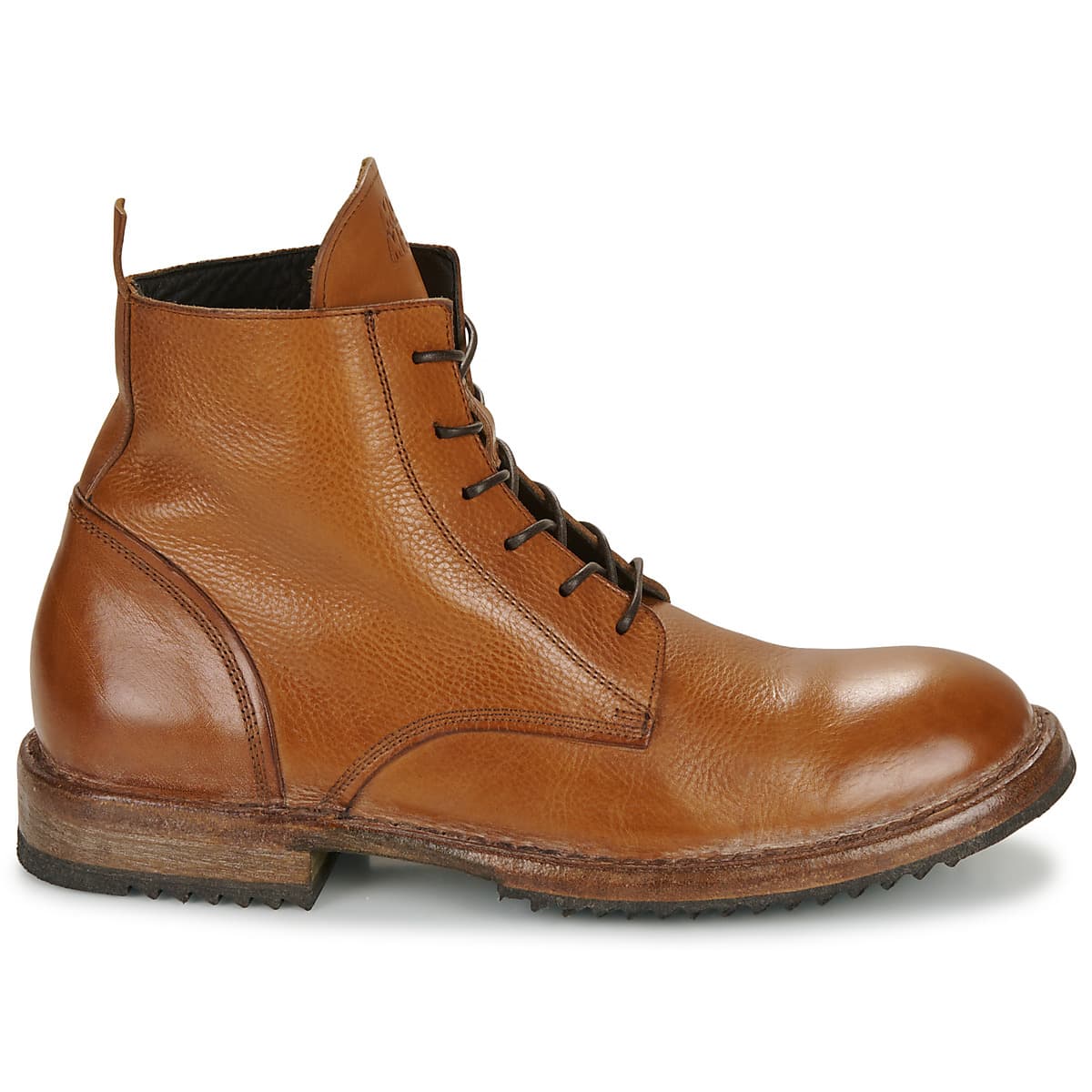 Men's Boots Moma Brown