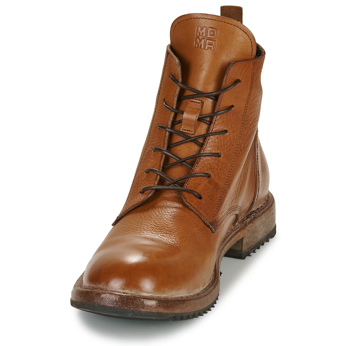 Men's Boots Moma Brown