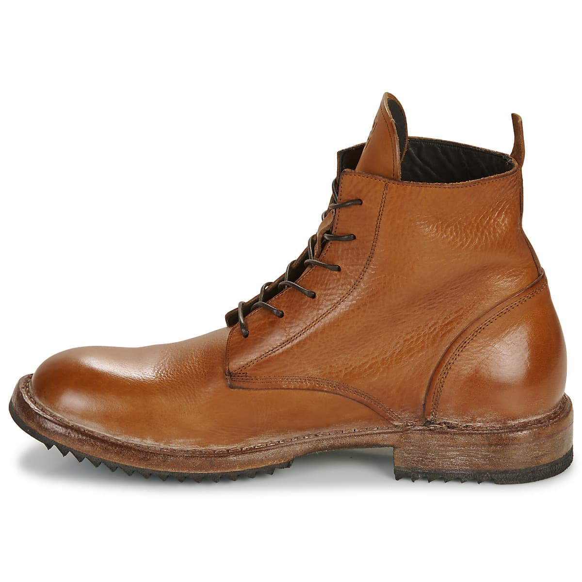 Men's Boots Moma Brown